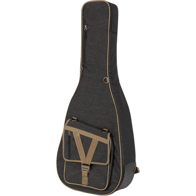 Yamaha DLXGBCG GRT Deluxe Acoustic Guitar Gigbag, Folk/Classical