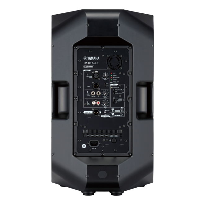 Yamaha DXR12mkII 12" 2-Way 1100W Powered Speaker