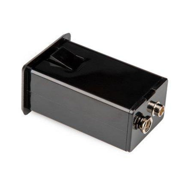 Yamaha QC111902 System 59 Battery Holder, 9V Battery