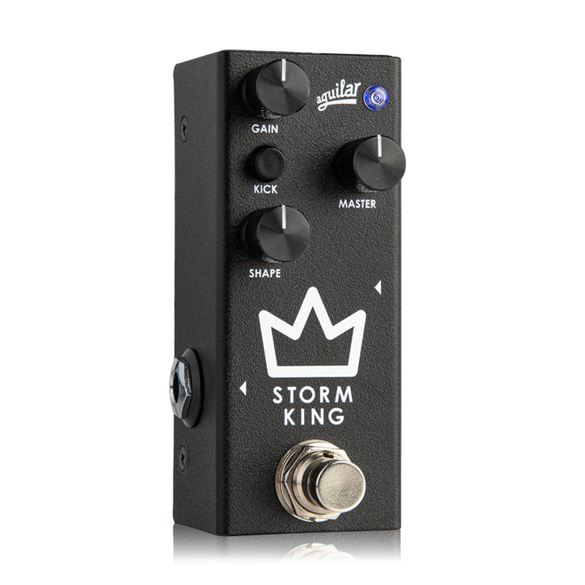 Aguilar Storm King Bass Distortion/Fuzz Pedal