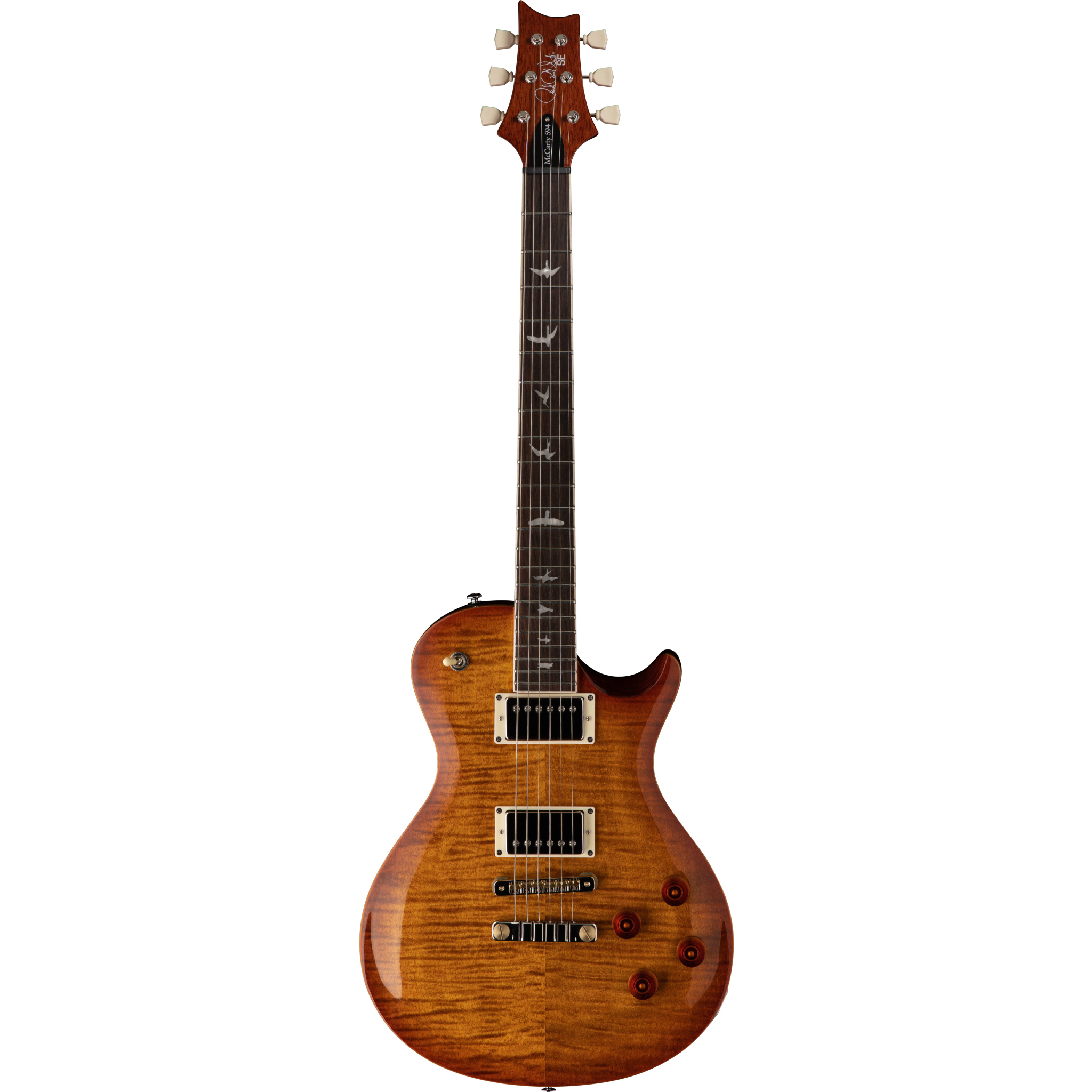 ギター PRS McCarty 594 SE PRS SE Singlecut McCarty 594 Standard Electric Guitar