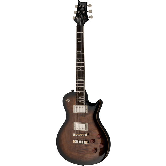 PRS SE  McCarty 594 Singlecut Electric Guitar, Black Gold Burst, Gigbag