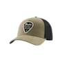 Fender Snap Back Pick Patch Hat, Olive