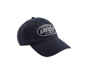 Gretsch Patch Hat, Black Janzen Brothers Music Company