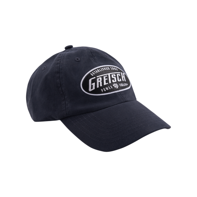 Gretsch Patch Hat, Black