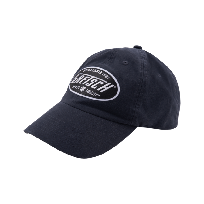 Gretsch Patch Hat, Black