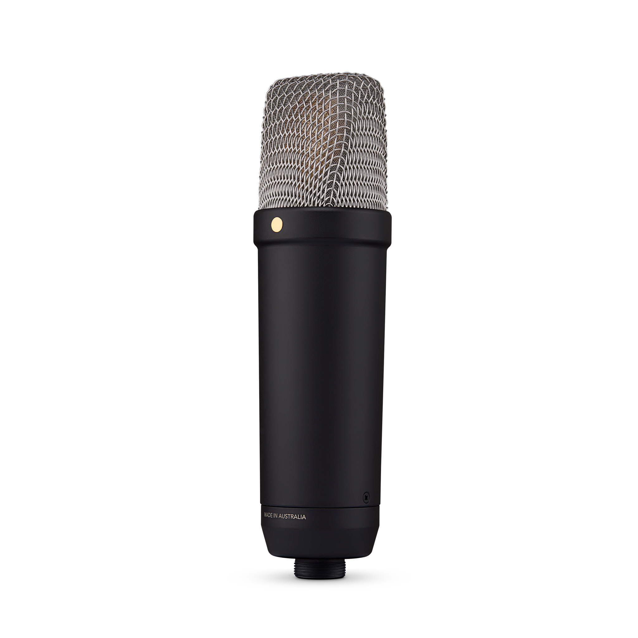 RODE NT1 5th Generation Studio Condenser Microphone, XLR/USB