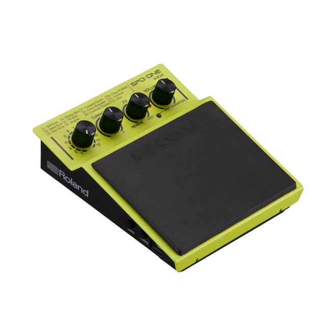 Roland SPD::ONE Kick Percussion Pad