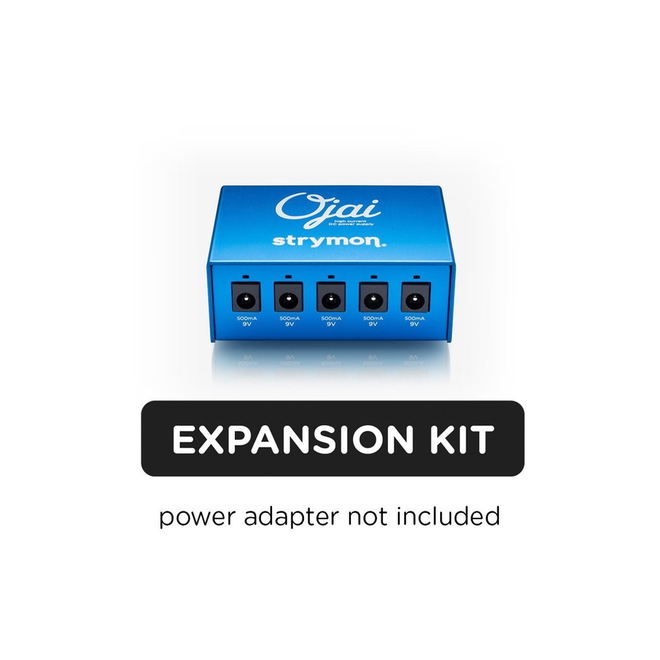 Strymon Ojai Power Supply Expansion Kit
