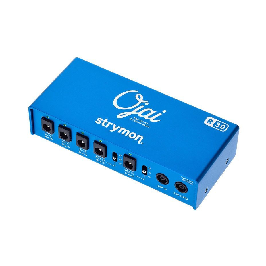 Strymon Strymon Ojai R30 High Current DC Power Supply