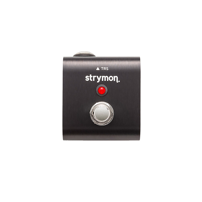 Strymon MiniSwitch Tap Tempo & Boost Switch