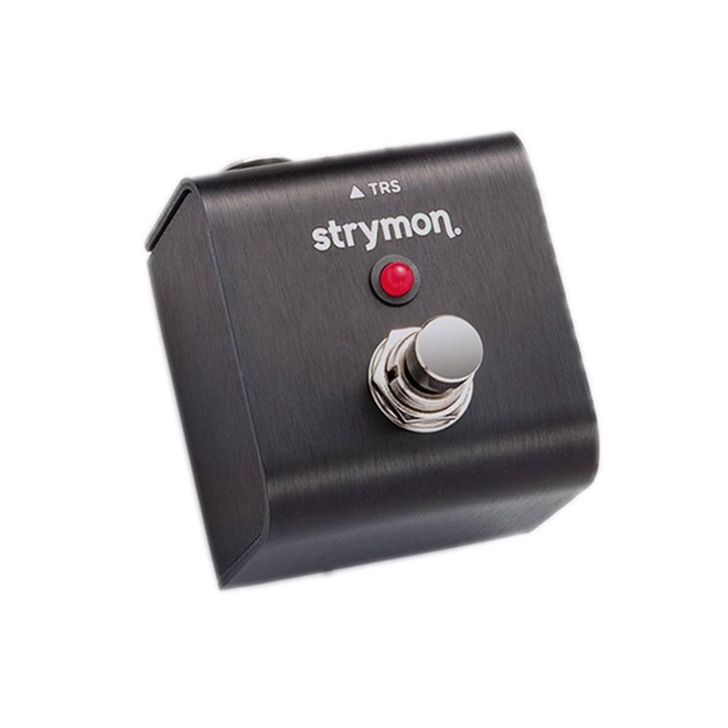 Strymon MiniSwitch Tap Tempo & Boost Switch