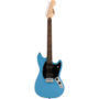 Squier Sonic Mustang HH, Laurel Fingerboard, California Blue