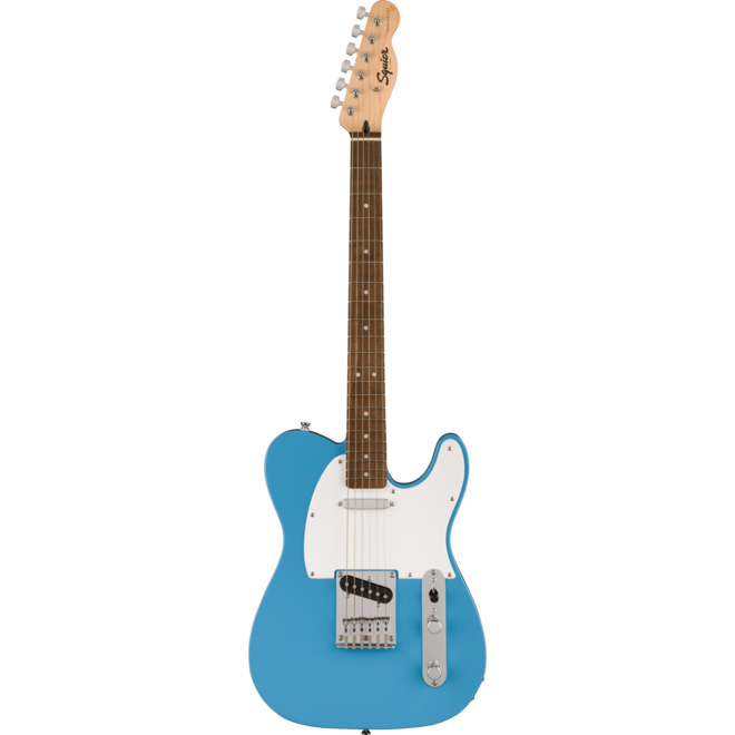 Squier Sonic Telecaster, Laurel Fingerboard, California Blue