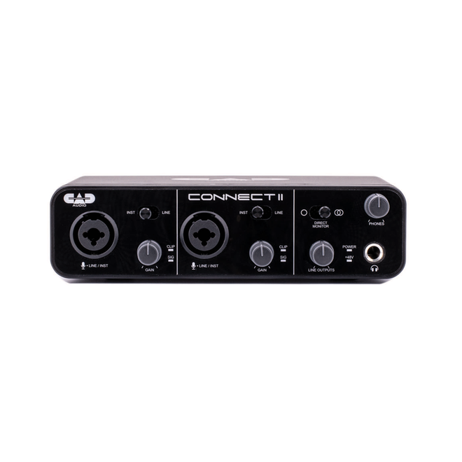 CAD CX2 2 Channel USB Interface