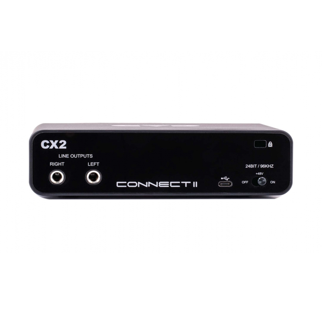 CAD CX2 2 Channel USB Interface