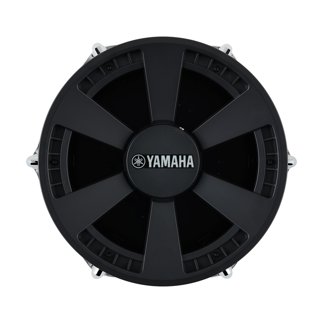 Yamaha DTX10KX Electronic Drum Kit, Real Wood Finish, TCS Pads