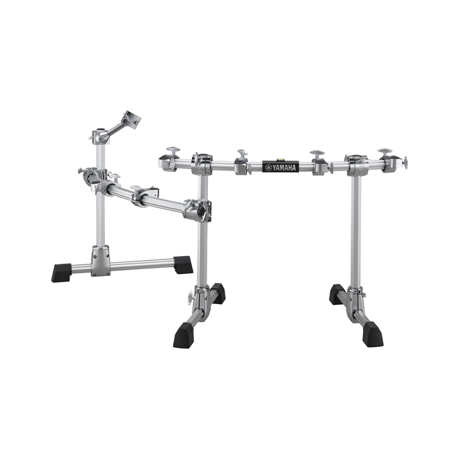 Yamaha DTX10K-X Electronic Drum Set, TCS Heads, Real Wood Finish