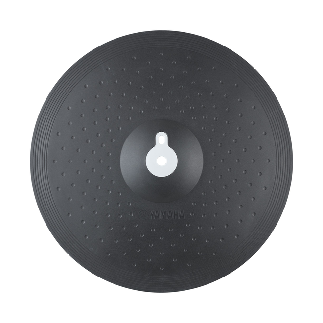 Yamaha DTX10K-X Electronic Drum Set w/TCS Heads, Real Wood Finish