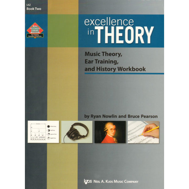 Neil A. Kjos Excellence in Theory Book 2