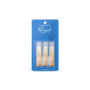 Royal Alto Saxophone Reeds, 3.0 (3 Pack)
