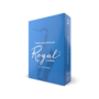 Royal Tenor Saxophone Reeds, 2.0 (10 Pack)