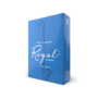 Royal Bass Clarinet Reeds, 2.5 (10 Pack)