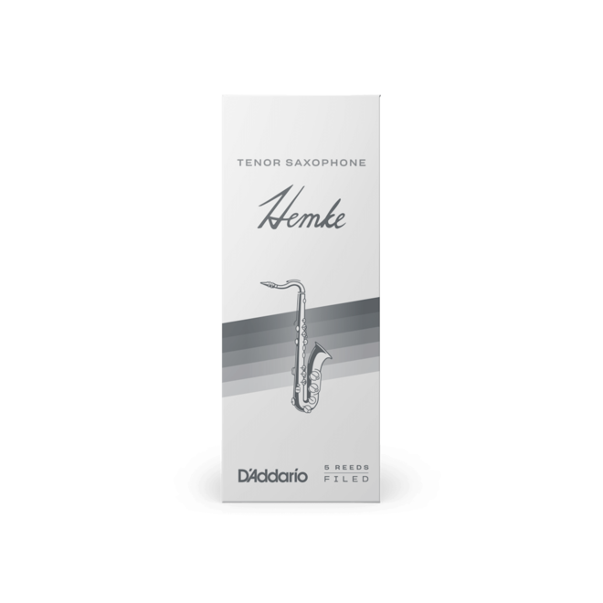 Hemke Tenor Saxophone Reeds, 2.0 (5 Pack)