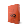 Rico Baritone Saxophone Reeds, 2.0 (10 Pack)