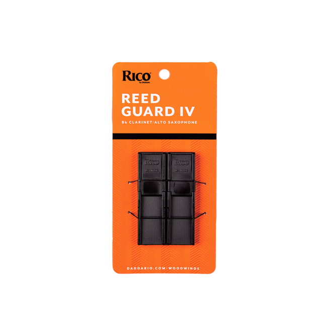 Rico Reed Guard IV, Clarinet/Alto, Small