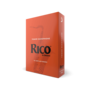 Rico Tenor Saxophone Reeds, 2.0 (10 Pack)