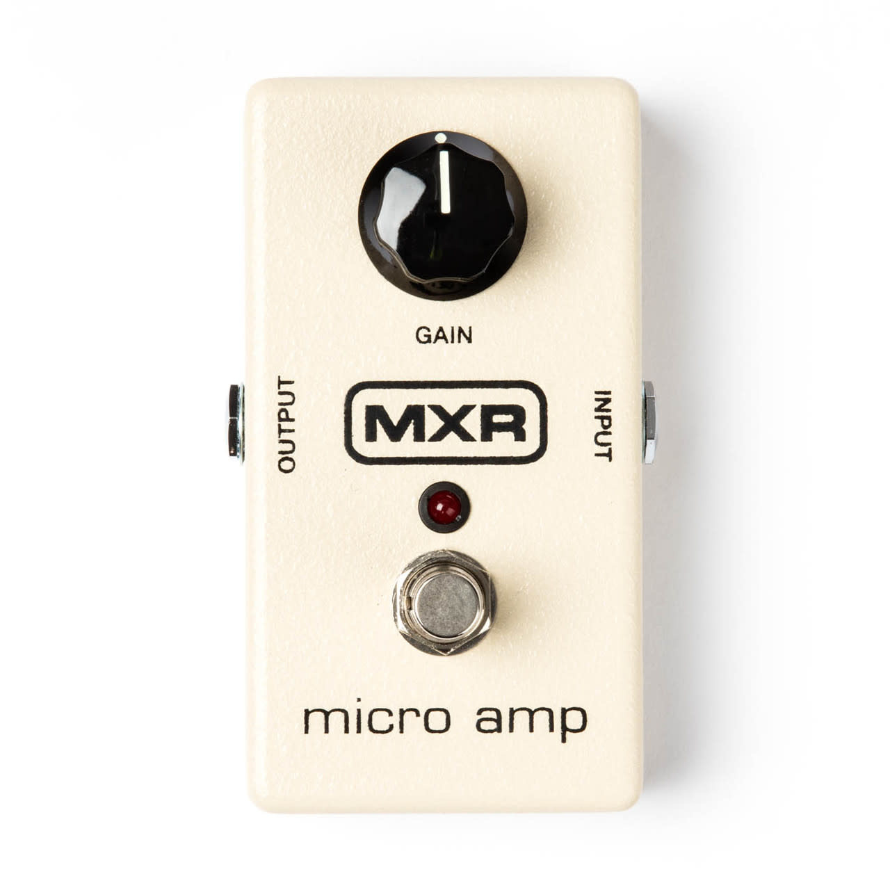 MXR M133 Micro Amp Pedal - Janzen Brothers Music Company