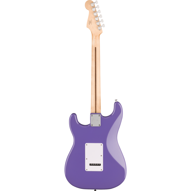 Squier Sonic Stratocaster, Laurel Fingerboard, Purple