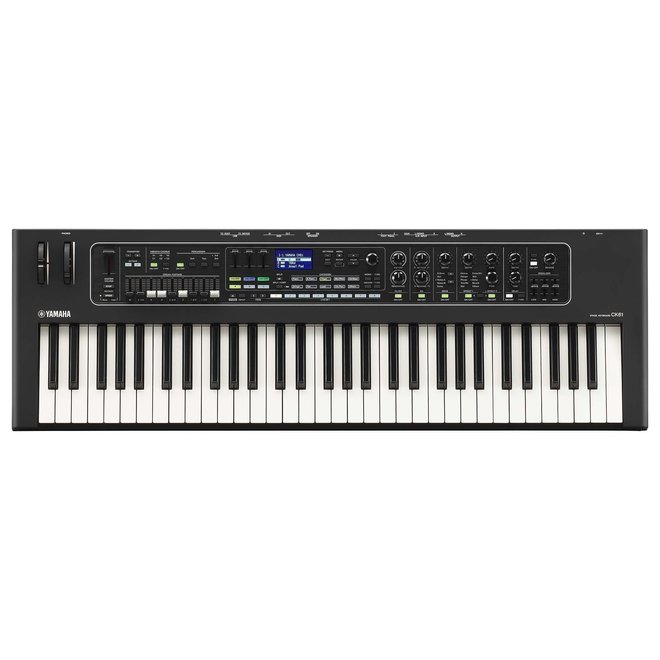Yamaha CK61 61-Key Digital Stage Keyboard