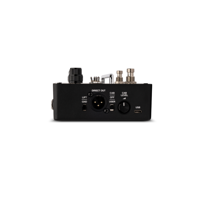 Ampeg SGT-DI All-In-One Bass Preamp/DI Pedal