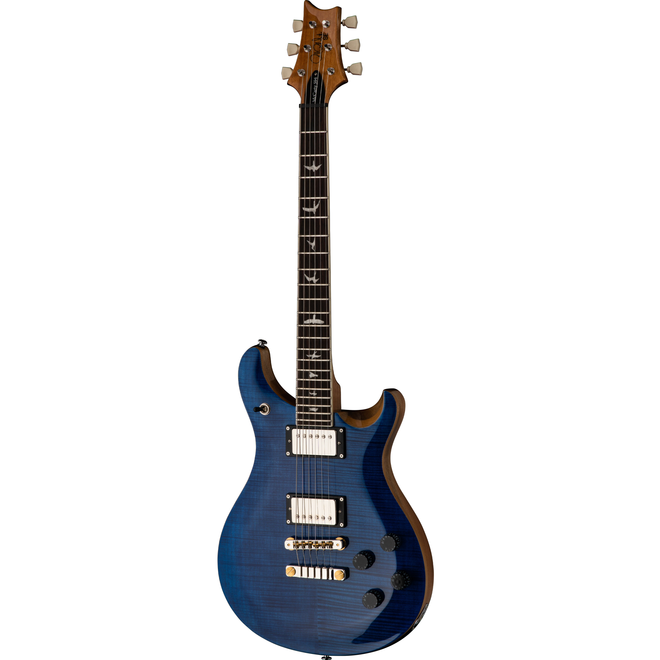 PRS SE McCarty 594 Electric Guitar, Faded Blue, Gigbag