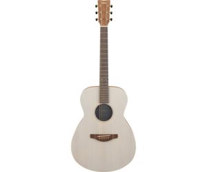 Yamaha STORIA I Acoustic-Electric, White Top, Semi Gloss - Janzen