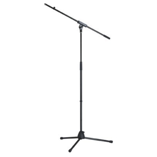 K&M 277 Microphone Stand w/Permanent Boom
