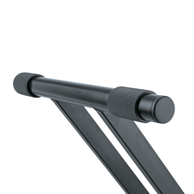 K&M 18990 Double X-Style Folding Keyboard Stand