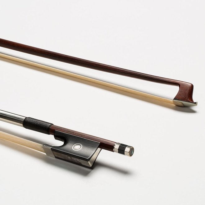Eastman BL50 4/4 Size Brazilwood Violin Bow