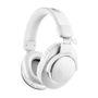 Audio-Technica ATH-M20xBT Wireless Over-Ear Headphones, White