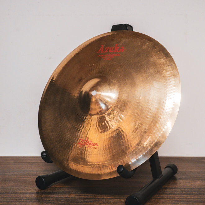 Zildjian Azuka Latin Multi-Crash Cymbal, 15"