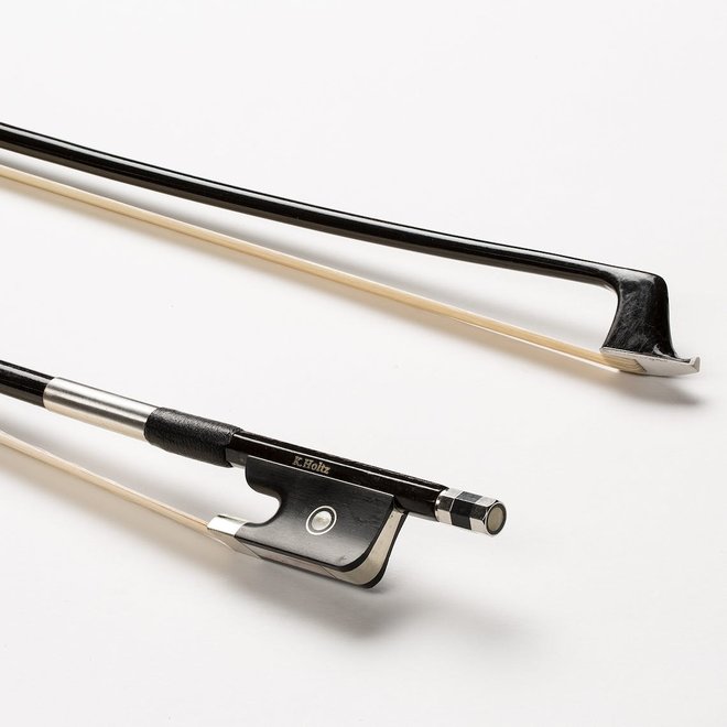 K. Holtz BC10 3/4 Size Fiberglass Cello Bow