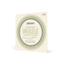 D'Addario EJ65S Clear Nylon Ukulele Strings, Soprano