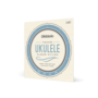 D'Addario EJ65T Clear Nylon Ukulele Strings, Tenor