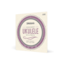D'Addario EJ88C Nyltech Ukulele Strings, Concert