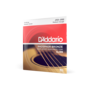 D'Addario EJ39 Phosphor Bronze Guitar Acoustic Strings, 12-String, 12-52 Medium