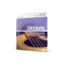 D'Addario EJ26 Phosphor Bronze Acoustic Guitar Strings, 11-52 Custom Light