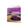 D'Addario EJ38H Phosphor Bronze Acoustic Guitar Strings, 10-27 High Strung/Nashville Tuning