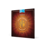 D'Addario NBM1038 Nickel Bronze Mandolin Strings, 10-38 Light